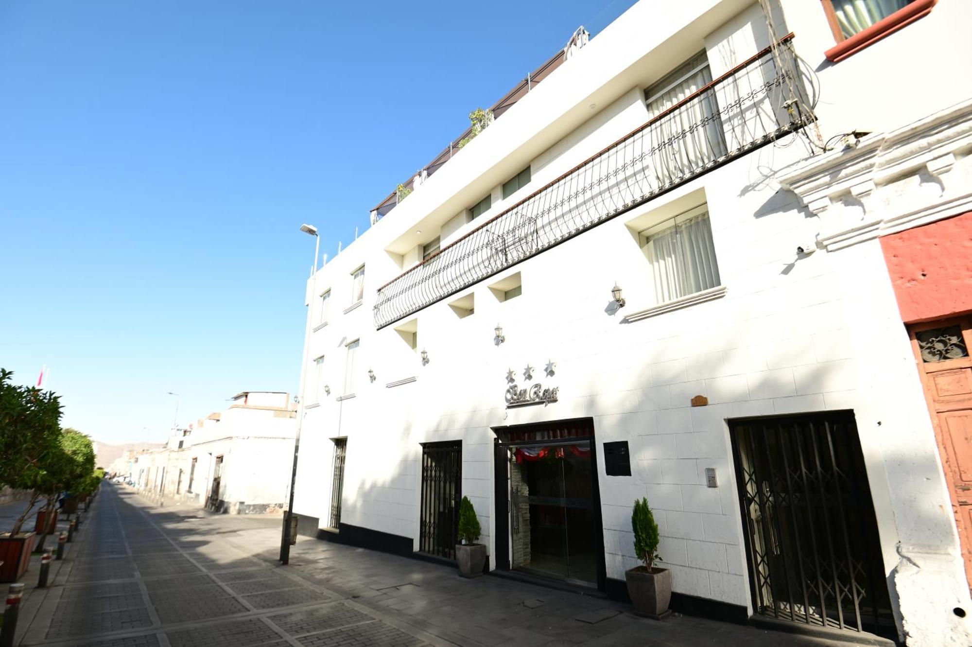 Bon Repos Boutique Arequipa Exterior foto