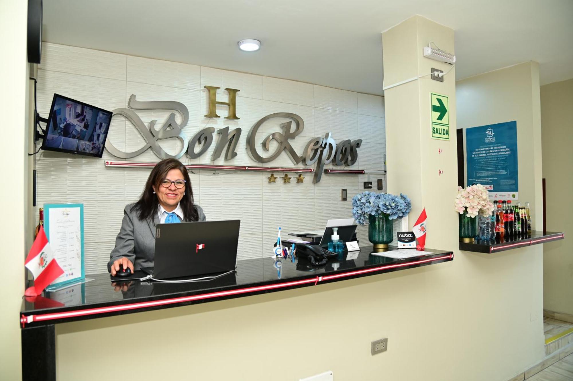 Bon Repos Boutique Arequipa Exterior foto