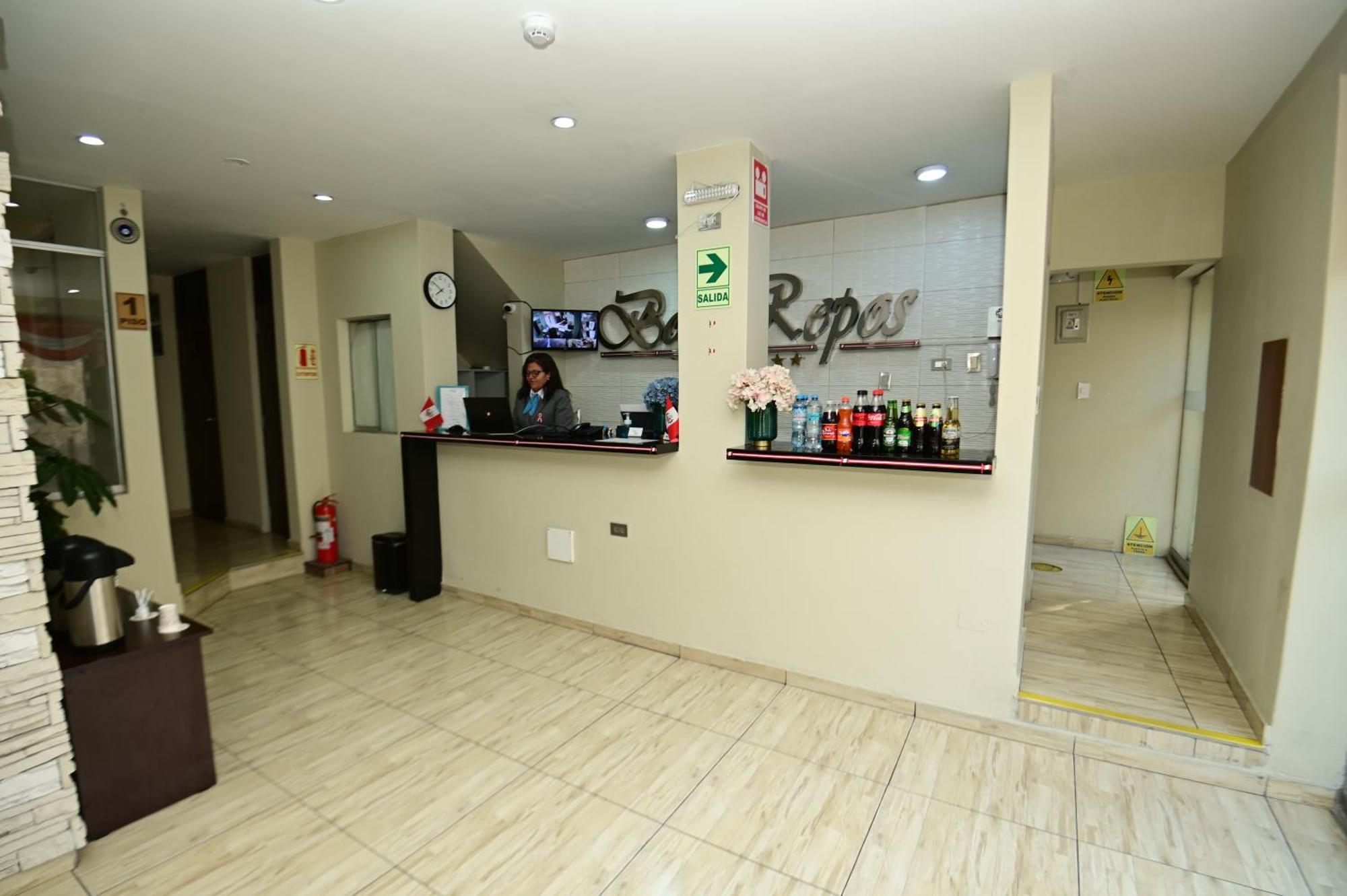 Bon Repos Boutique Arequipa Exterior foto