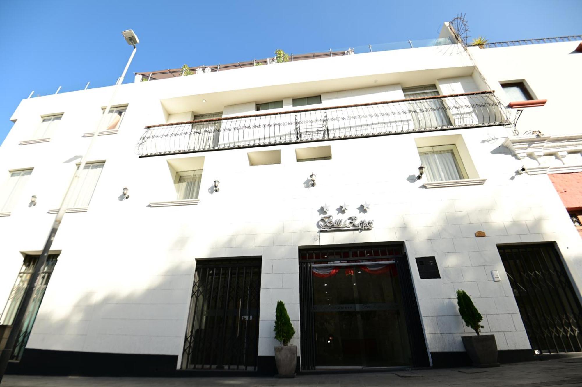 Bon Repos Boutique Arequipa Exterior foto